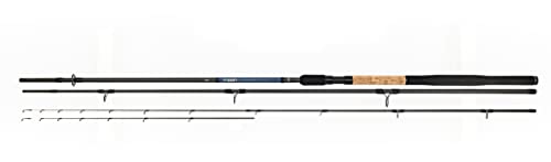 Daiwa N´zon Feeder 3.96 m canne feeder longue distance lancer puissant matériel de pêche
