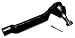 Raybestos 401-1529B Service Grade Steering Tie Rod End