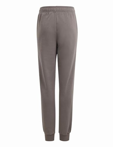Pantalón unisex de algodón adidas Essentials Regular Fit infantil cómodo 3