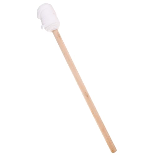 TIDTALEO Torcia da Giardino in Legno e Tessuto Torcia Decorativa per Esterni e Feste Luce da Campeggio senza Cavi per Cortile Matrimonio e Emergenze Illuminazione Sospesa