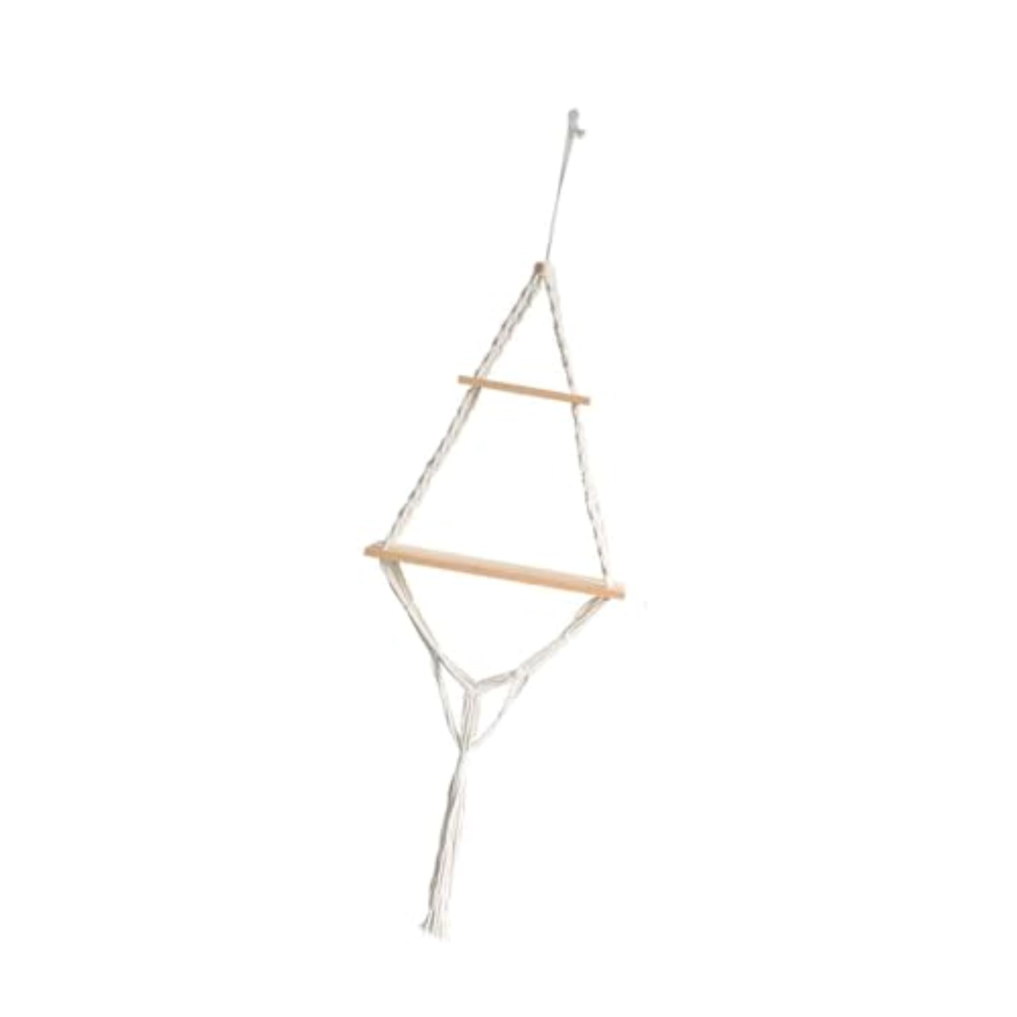 Wall Mounted Storage Rack Wall Hanging Shelf for Planter