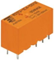 Relay, Spst-No, 250Vac, 16A - RZ03-1A4-D012