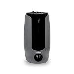 Hunter Fan Aspire Ultrasonic Cool Mist Humidifier, 2.19 Gal, 757 Sq Ft