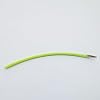 Life optimization 4-Pack 80mm (3.15in) Green Flexible LED Filament with Same-End Terminals for Easy DIY Wiring, 3V Diode for Custom Lighting Projects #3
