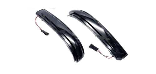 Intermitente de espejo Benz Clase A B W169 W245 LED dinámico para ciudad