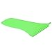 Diydeg Surfboard Fins, 12in Professional Turnable PVC Reinforced Stable Thruster Fins, Simple Installation Replacement Fins for Stand up Paddle Board, Longboard, Funboard, Upright Paddle