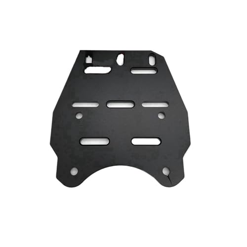 Support Valise Moto PCX 150 Élimine Vibrations Coffre Supérieur Finition Premium Métal