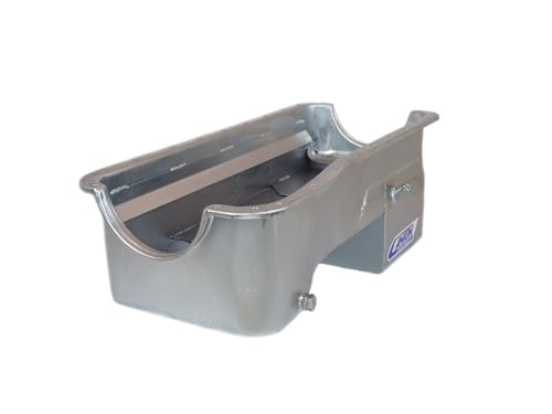 Image of Canton Racing 15-770 Oil Pan (Big Block Fox Body Conversion Street Rear Sump), 1 Pack