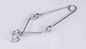 Test Tube Holders (1 Each)