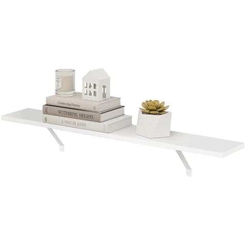 YORKING 90CM Radiator Shelf with Thermal Foil Cover