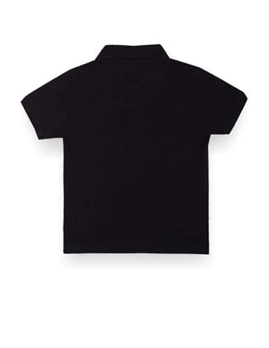 Image of U.S. Polo ASSN. Kids Polo T Shirt for Boys - 100% Cotton, Embroidered Logo, Kids Polo T Shirt for Boys