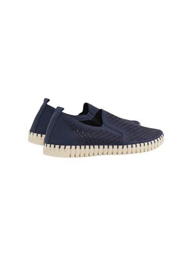 Image of Ilse Jacobsen HORNBAEK Men's Tulip140MEN |Slip-on |Boat Shoe