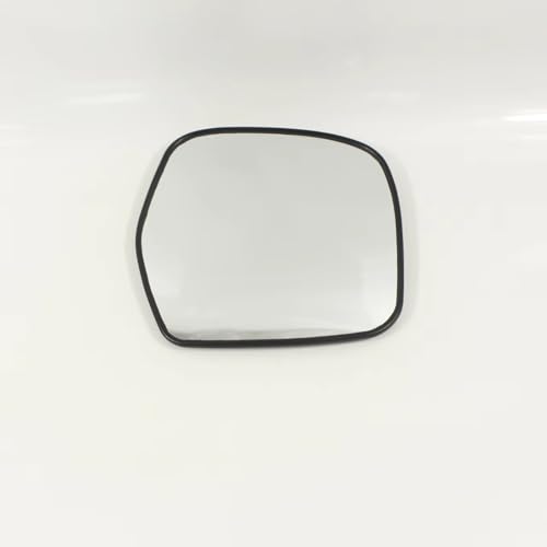 �Ԃ̃T�C�h�~���[ Compatible With For Land For Cruiser 100 1998-2007 �Ή� �h�A�E�B���O �T�C�h�~���[�K���X �q�[�^�[�t�� �o�b�N�v���[�g�A�N�Z�T���[�t��(Right)