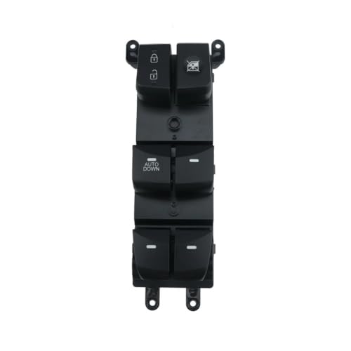 Commande lève-vitre électrique 93570-A5100 bouton commutateur Hyundai Elantra