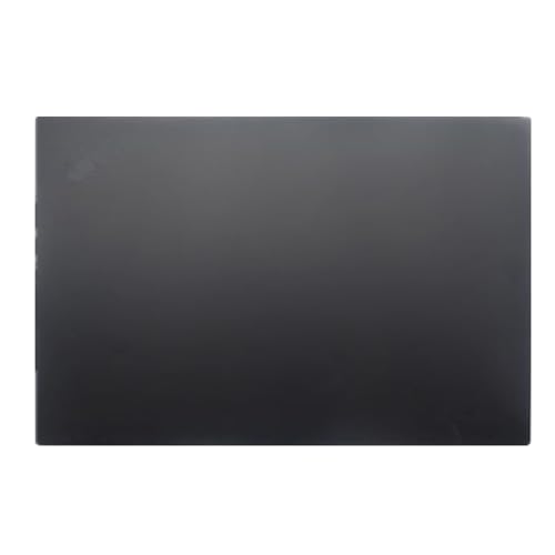 Couverture supérieure LCD pour Lenovo Thinkpad X1 Extreme Gen 3 en noir