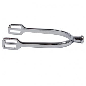 Waldhausen Sporen-Set für Damen und Herren, Damen, 10 mm