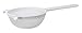 HIC Kitchen Double-Ear Fine Mesh Strainers, BPA Free, Set of 4 Sizes Includes 3, 4, 5.5, and 7-Inch Diameter