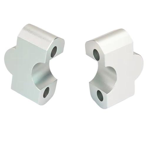 Barra elevadora de manillar para G310GS 2016-2020 abrazadera de aluminio 3