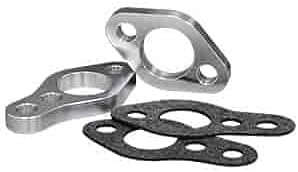 KRC Power Steering 15003000 .375 SBC WATER PUMP