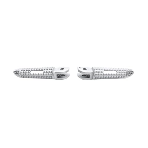 Accessoires de moto Trident 660 : Repose-pieds avant usiné haute précision 2021-2024