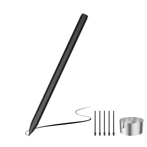 EMR Stylus Pen for Remarkable 2 Kindle 4096 Pressure Tilt Eraser