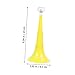 POPETPOP 10pcs Cheer Horns for Football Events Trumpets for Parties Festivals and Live Performances Noisemakers for Fans and Boys and Girls