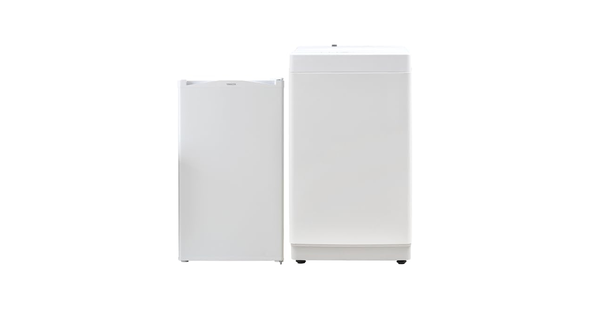 2023年製 YAMAZEN 冷蔵庫 92L ホワイト Amazon.co.jp: 【新生活