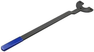 Crankshaft Pulley Counterhold Tool Compatible with VW 1.4 TSI - Essential Automotive Tool for Engine Repairs and Maintenance