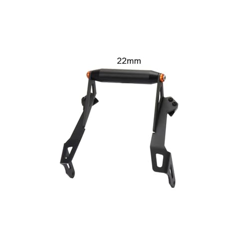 Support navigation GPS pour ADV350 2025 avec barre de 22mm pour smartphone