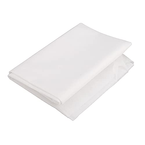 KHBNHJ Weed Barrier or Plant Covers Freeze Protection, Garden Landscape Fabric Heavy Duty Ground Cover, Plant Blankets or Premium Control Weed Block Garden Mat for Vegetable Garden Flower(6.5x32.8FT)