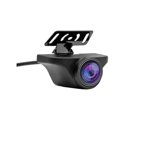 Caméra de recul 1080P pour tableau de bord avec prise jack 4 broches 2.5 mm