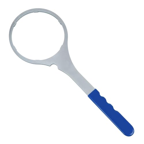 Clé pour boîtier de filtre à eau portable outil de réparation