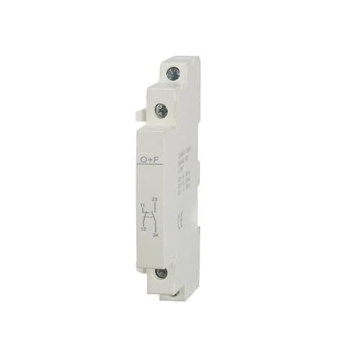 Contacteur auxiliaire domestique O+F pour automatiser vos circuits