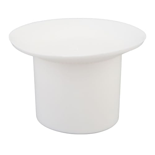 Portavasos universal de succión blanco para auto y barco miniatura 5