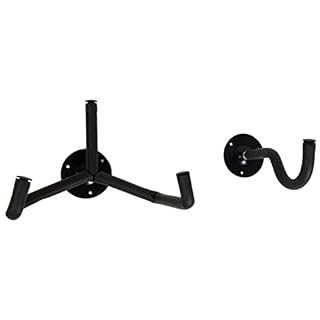 ZENGXUE Support Guitare Ukulele Stand Crochet Guitare Horizontal Support Mural avec Affichage À Vis pour La Guitare… - Les Beatles, Paul McCartney, John Lennon, RIngo Starr, George Harrison