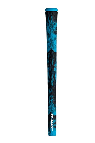 Iomic Sticky Black Army 2.3 Grip, Blue