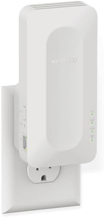 NETGEAR Nighthawk WiFi Extender EAX17, up to 1,500 sq ft, 3 Gbps