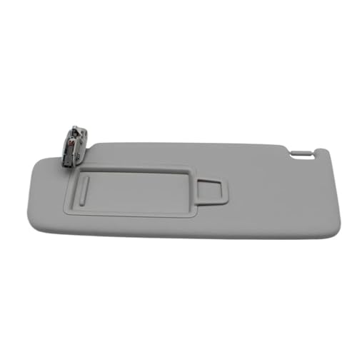 Pare-soleil pour voiture avec miroir gris gauche pour A4L A5 A6L A7L