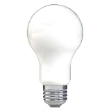 GE Relax 75-Watt EQ A19 Soft White Dimmable LED Light Bulb (2-Pack)
