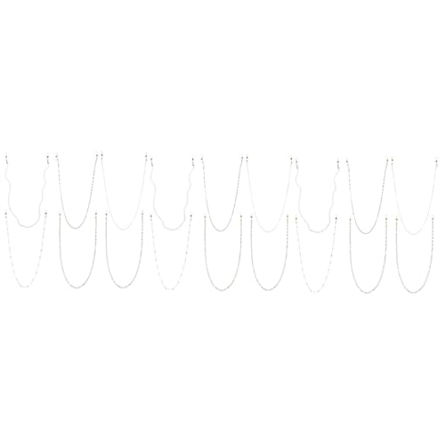 Chaîne de lunettes de soleil cordon de masque lanière alliage Healvian