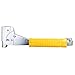 Arrow HT50 Heavy Duty Hammer Tacker, Chromed-Steel Manual Stapler with Sure-Grip Handle, Dual-Capacity Rear-Load Magazine, Fits 5/16”, 3/8