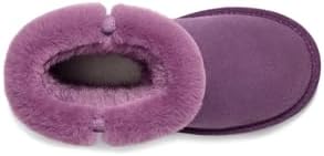 Koolaburra by UGG Aubrei Short Fashion Boot, Sunset Purple, 1 US Unisex Little Kid | Image 1