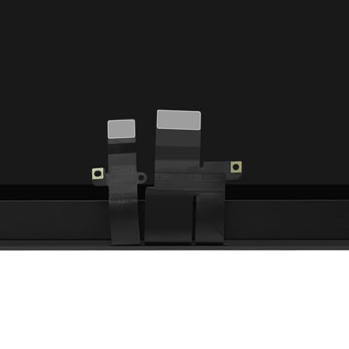Image of 15 inch Screen Replacement for MacBook Air M3 A3114 EMC 9301 EMC 8612 M2 A2941 EMC 8301 2024 2023 LCD Complete Top Display Assembly (Space Gray)