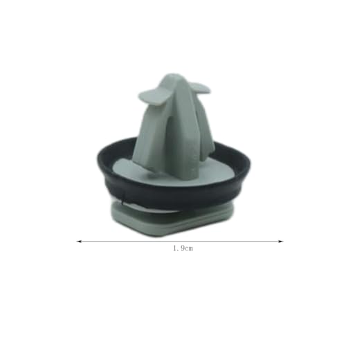 Fixations de moulure extérieure 5801720444 Iveco Daily MK6 - 7