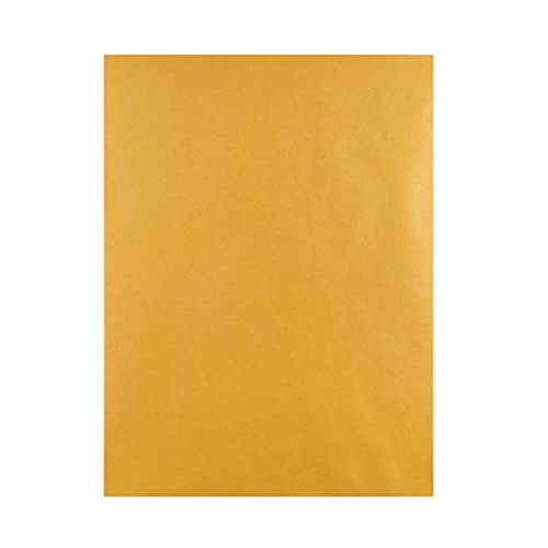 Hilroy Kraft Envelopes, 9" x 12", Press-it Seal-it Closure, 25 Per Pack (76044) image 6
