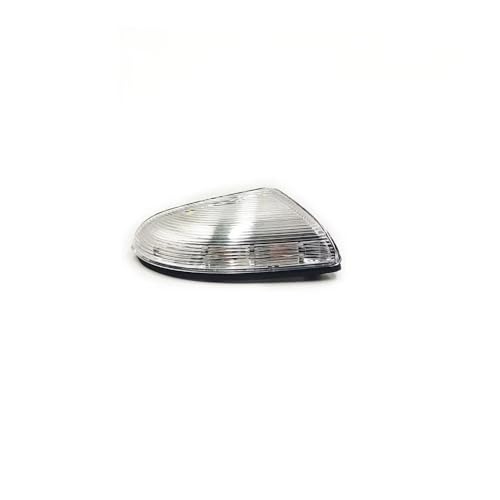 Clignotant arrière pour rétroviseur Ram, feu LED dynamique idéal pour la conduite de nuit