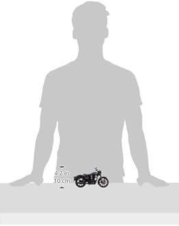 Royal Enfield J1A Matt Scale Model 1: 12