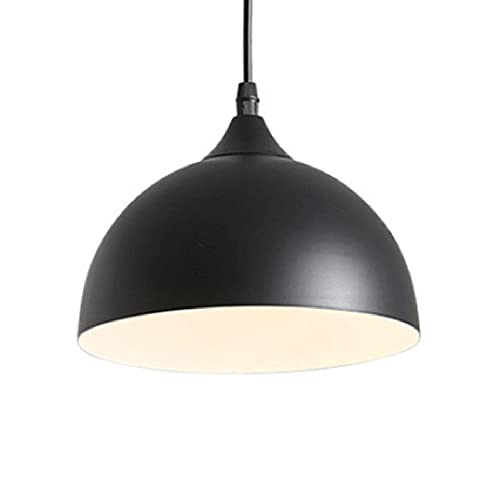 RCIDOS Dome Creative Pendant Light Modern Industrial Hanging Lamp Scandinavian