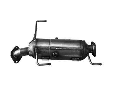 MAZDA CX-7 - Filtro antiparticolato (DPF, FAP) nuovo per MAZDA CX-7 2.2 TD MZR-CD R2YJ2050XA, filtro antiparticolato, sistema di scarico