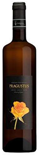 Pragustus vino blanco afrutado, caja de 3 botellas de 750ml